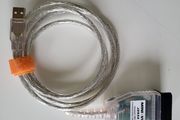 OBD2 Mini VCI car diagnostic cable