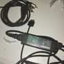 Sony PSP Go Console  Official TV-Out Cable  Charger Image 4