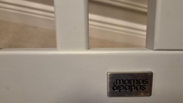 Mamas and Papas Cot & Matress