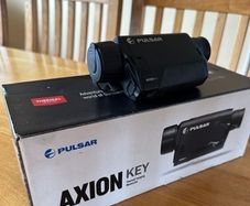 Pulsar Axion Key Thermal Spotter