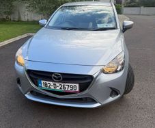 Mazda Demio 2018