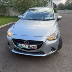 Mazda Demio 2018