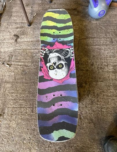Pro skateboards and new parts