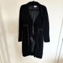 Avoca wool blend sweater coat Image 2