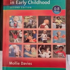Text books Early Childhood Education