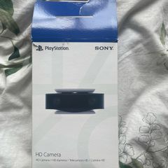 Official Sony PS5 HD Camera (Excellent Condition / Boxed)