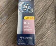 OralB brush replacement heads