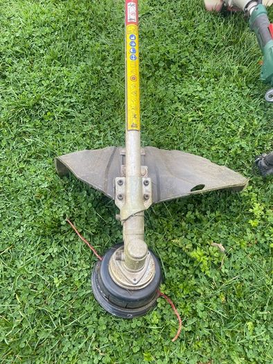 43cc  petrol multitool - strimmer, pole saw and hedge cutter