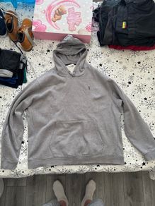 Next Hoodie Grey