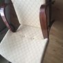 Pair of Retro Mid Century Armchairs Image 2
