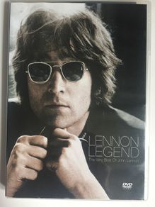 John Lennon [2003] Lennon Legend - The Very Best Of John Lennon [Music DVD]