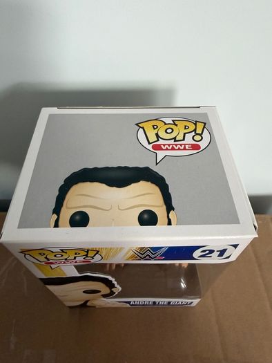 Funko WWE WWF Andre the Giant 21 Vaulted