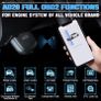 XTOOL Advancer AD20 OBD2 Scanner 2026 AI-assisted Tool Code Reader OBD 2 Diagnostic Tools Lifetime Free Updates Free Applicatio Image 4