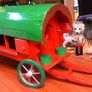 Gypsy caravan model Image 2