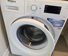 Whirlpool washing machine