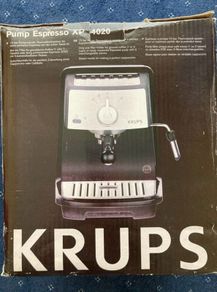 Krups Pump Espresso Coffee Machine