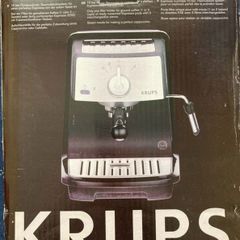 Krups Pump Espresso Coffee Machine