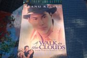 Vhs Tape A Walk In The Clouds