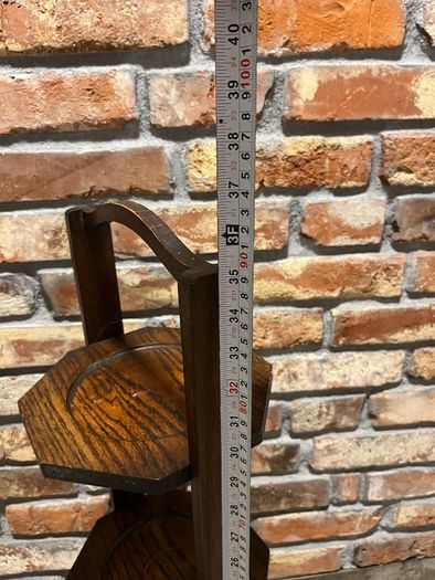 vintage folding stand