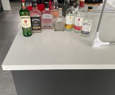 Irish Whiskey Bottles (Empty)