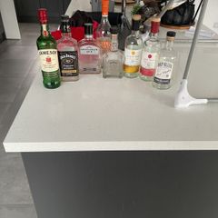 Irish Whiskey Bottles (Empty)