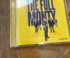 The Full Monty (Music From The Motion Picture Soundtrack)
