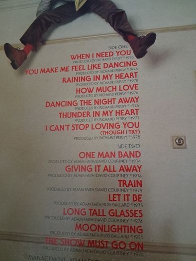 Leo Sayer X 2 LP - Price For Both