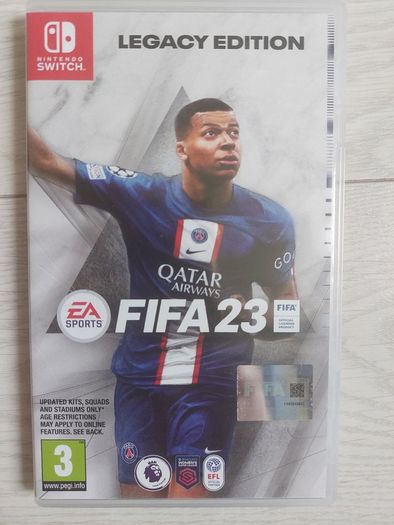 Nintendo switch games - FIFA 23