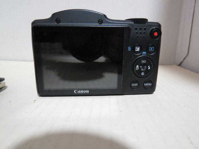Camera Canon Sx500IS