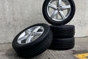 Genuine Volkswagen Aspen 16" Alloy Wheels