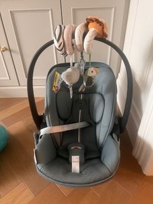 cybex cloud g i-size