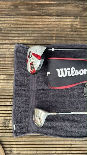 golf clubs