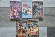 Psp games Japan Imort