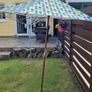Garden umbrella Image 2