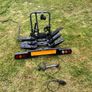 Tow Bar Mounted Bike Rack For 3 Bikes Peruzzo Pure Instinct Image 2