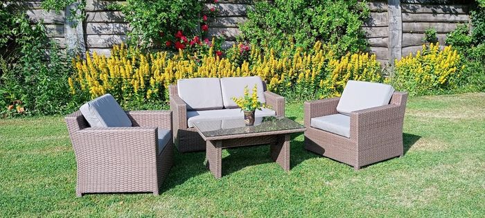 Garden table