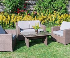 Garden table