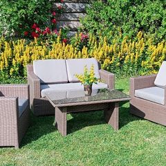 Garden table