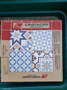 Tiles Moroccan style