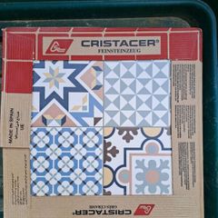 Tiles Moroccan style