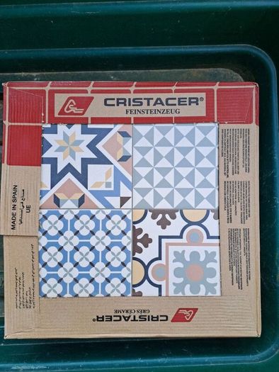 Tiles Moroccan style