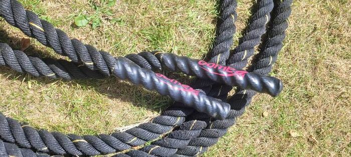 battle ropes