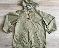 Gap canvas  jacket 11/12y