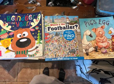 children book