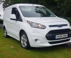 Ford Transit 2017