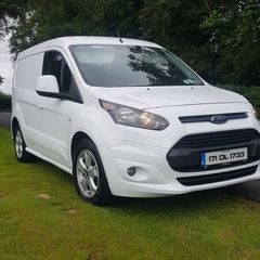 Ford Transit 2017