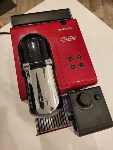 Nespresso Lattissima De Longhi