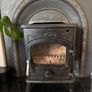 Firewarm 4 Cast Iron Stove - 4.2kW - Irish Made Image 2