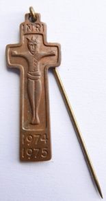 Vintage Irish Cross