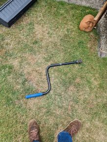 trailer handle
